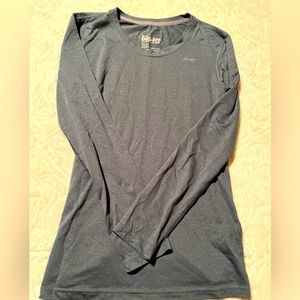 Nike long sleeve Dri-Fit shirt